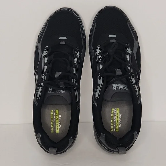 Sketchers Go Run consistent running sneakers - Picture 7 of 8